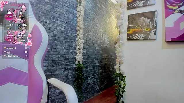 valery__star's cam snapshot