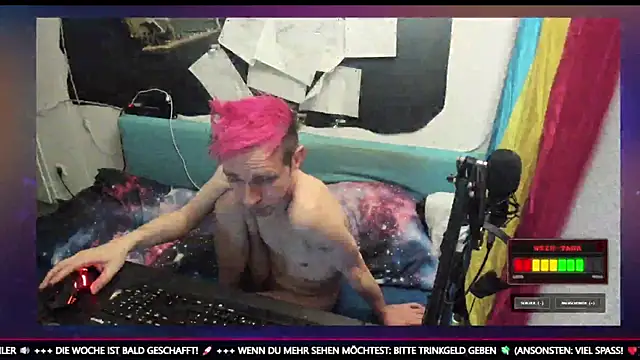 VelvetRise live sex cam