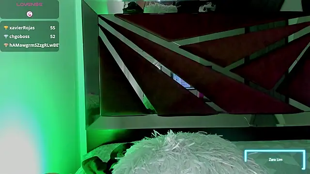 ZaraLim live sex cam