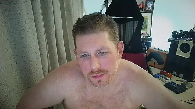 God_Of_ThundeRR live sex cam