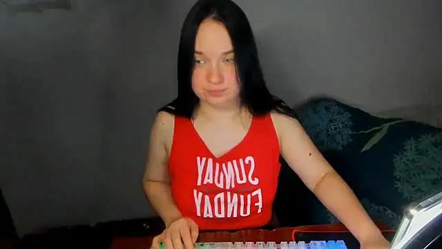 VoxxAura live sex cam