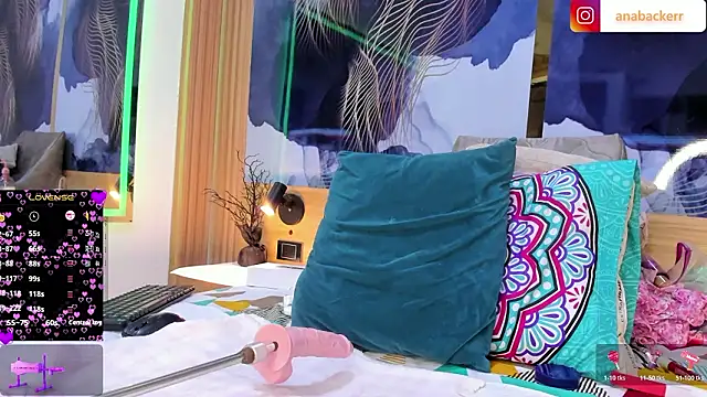 Anabacker01's cam snapshot