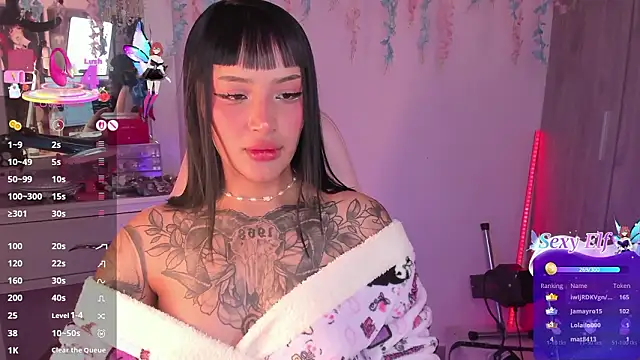 Sweet-bunny1's cam snapshot