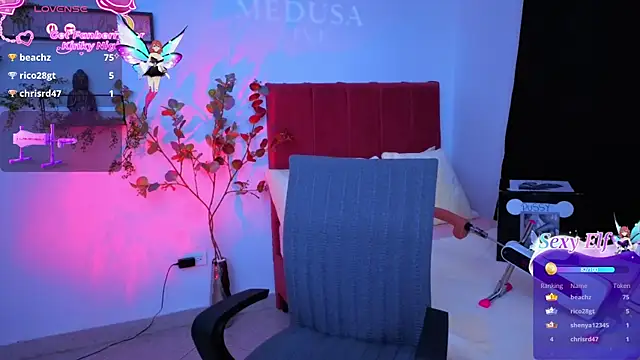 ScarlettMedusa's cam snapshot