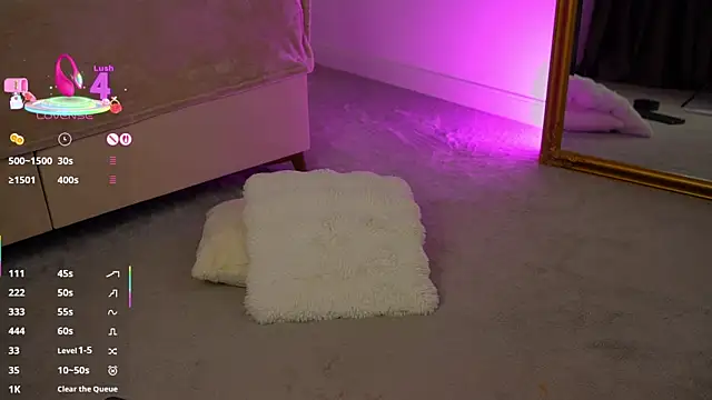 FrancescaNappi live sex cam