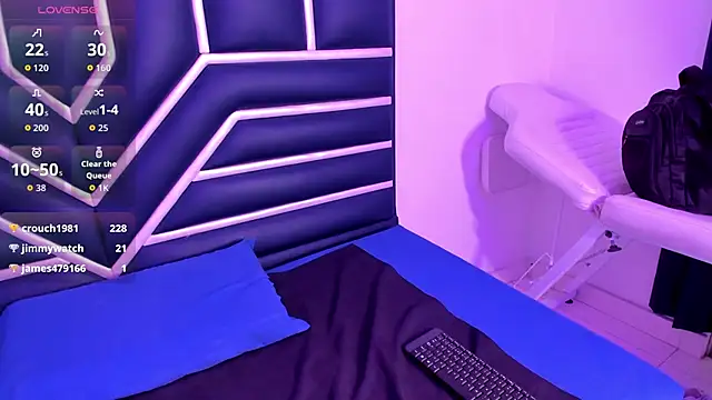 nixx_star's cam snapshot