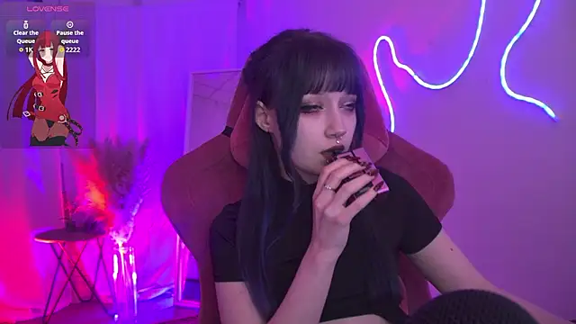 LiliLuna's cam snapshot