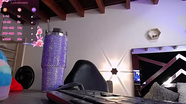 CataleyaRoselle's cam snapshot