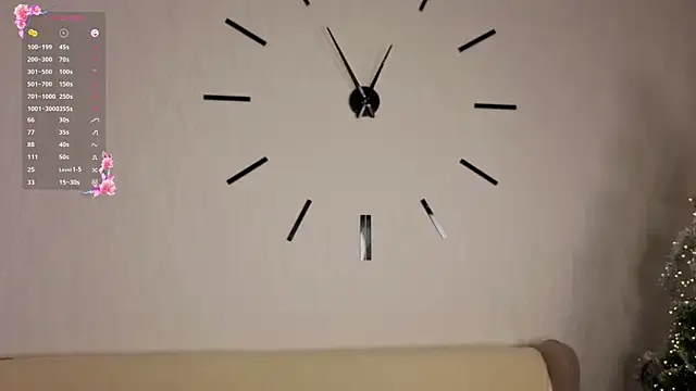 AugustaDakin's cam snapshot