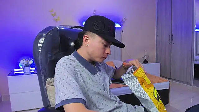 Nascary_Fox live sex cam