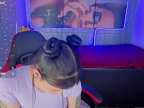 Harley_quinzell's cam snapshot