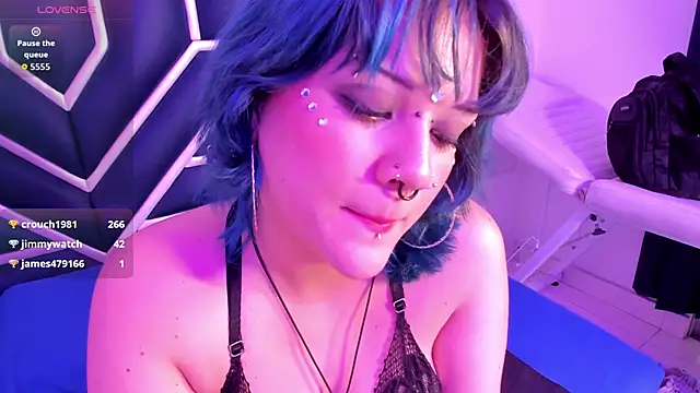 nixx_star's cam snapshot