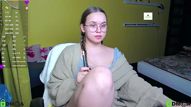 Lilysweet13's cam snapshot