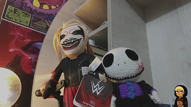 AcidMilo live sex cam