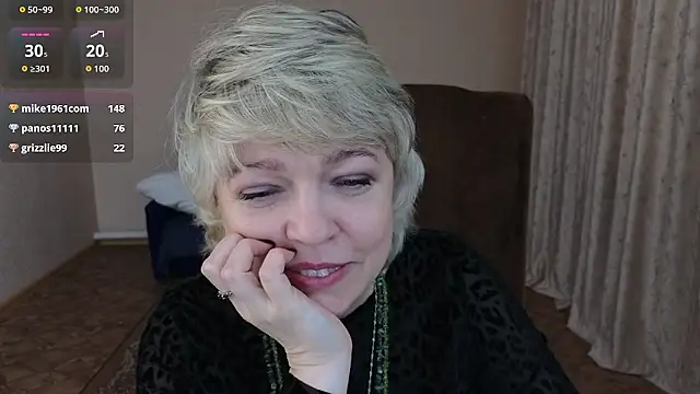 Rosette_Pricky's cam snapshot