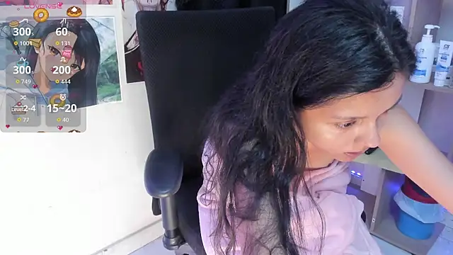 Stefany_Lovers01's cam snapshot