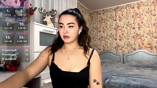 WavaBaber's cam snapshot