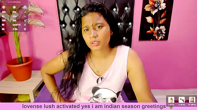 INDIANFLAME live sex cam
