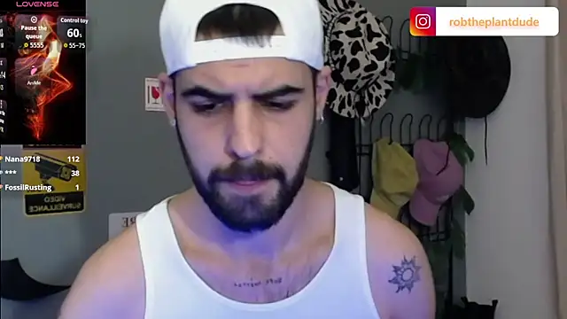 HairyRobxxx's cam snapshot