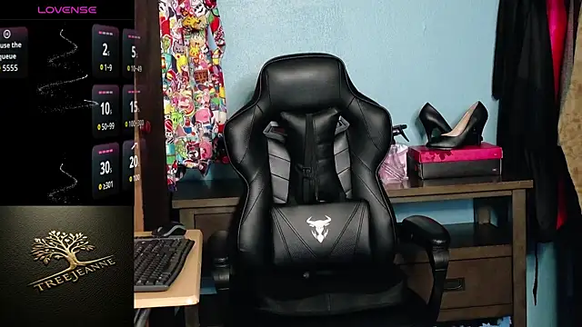 TreeJeanne's cam snapshot