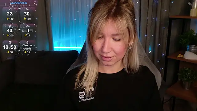 MilaBott's cam snapshot