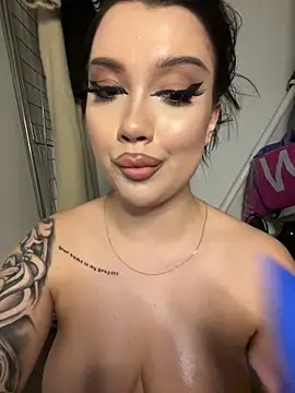 kiss_Lissa live sex cam