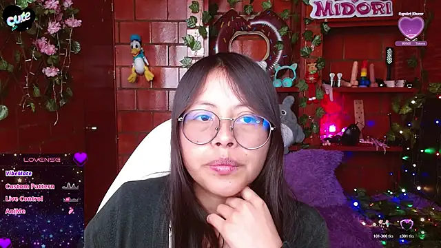 MidoriQuiinn's cam snapshot