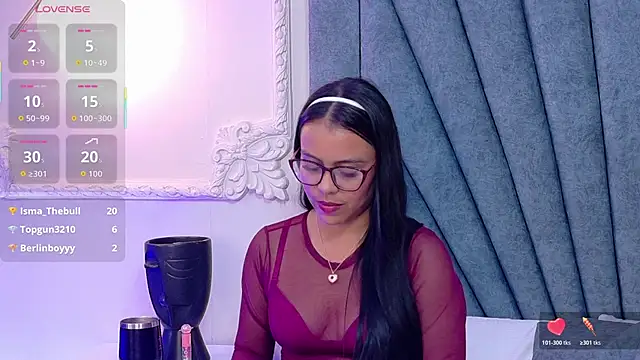 Celeste-Brown- live sex cam