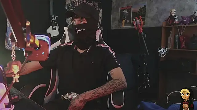 AcidMilo live sex cam