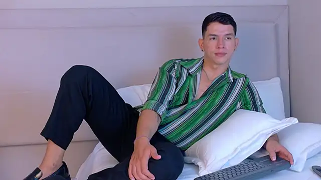 ZaneDawson live sex cam