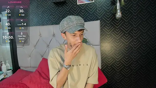 Elian_Julian live sex cam