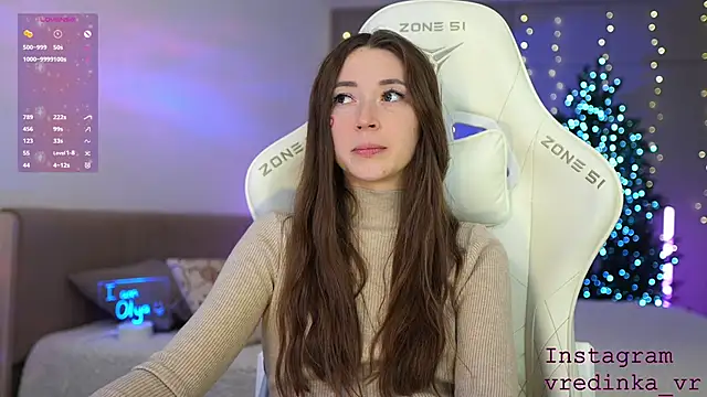 moleculegirl's cam snapshot