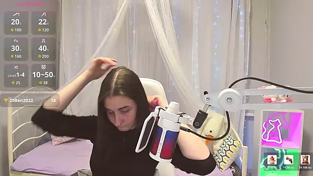 KiraDuvall's cam snapshot