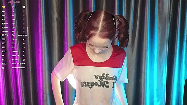 MaisieStarlight live sex cam