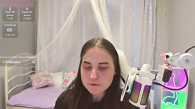 KiraDuvall's cam snapshot