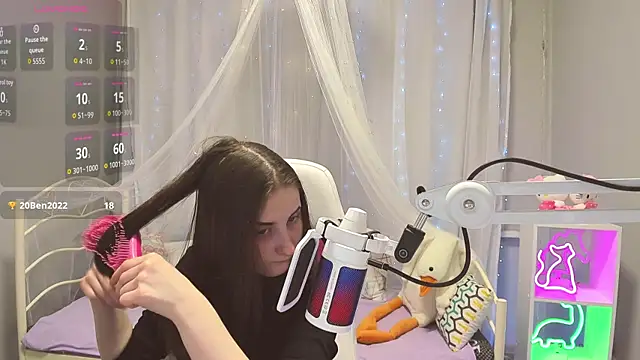 KiraDuvall's cam snapshot