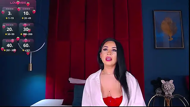 MadyLuxxx's cam snapshot