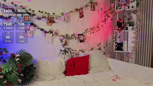 WeiSusi live sex cam