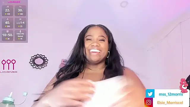 Elsie_morris12 live sex cam