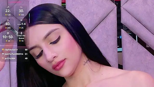 Harper-Avary live sex cam