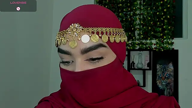 Maissa_Alabi's cam snapshot