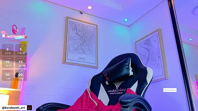 KAROL-SCOTT's cam snapshot