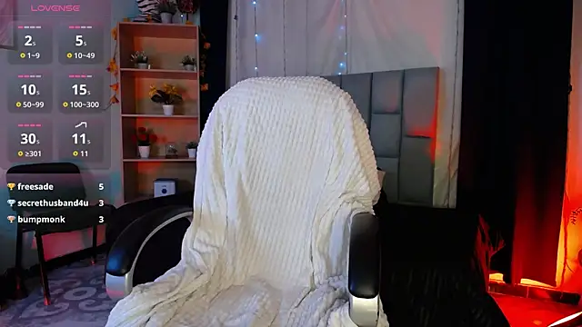 Kitty_Astral's cam snapshot