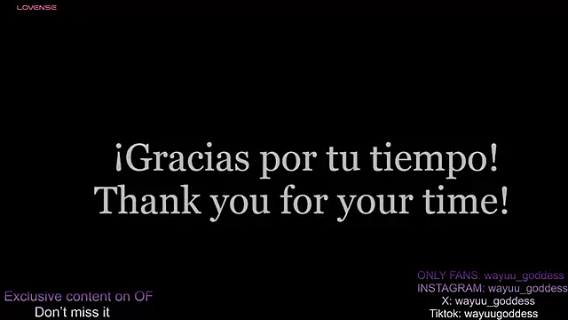 wayuu-goddess live sex cam