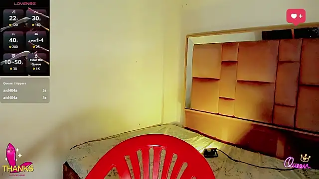 roxanawillts live sex cam