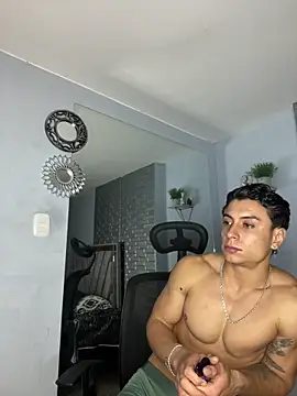 MR_MUSCLE's cam snapshot