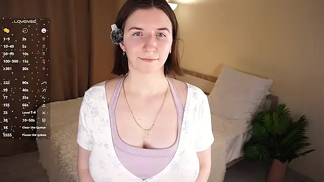 DejaMervis's cam snapshot