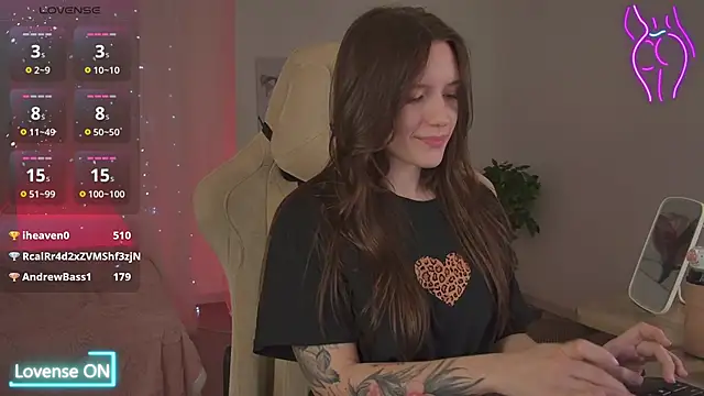 JennyDens's cam snapshot