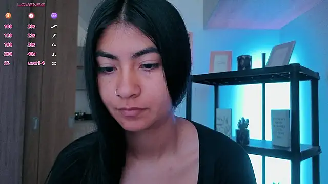 Estefania_A's cam snapshot