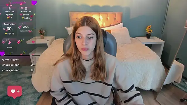 Nora_Vennucci's cam snapshot